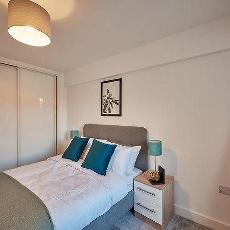Апартаменты Seven Living Jewellery Quarter Бирмингем Экстерьер фото