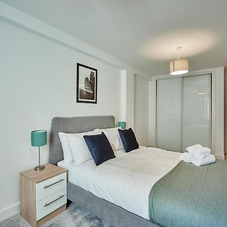 Апартаменты Seven Living Jewellery Quarter Бирмингем Экстерьер фото